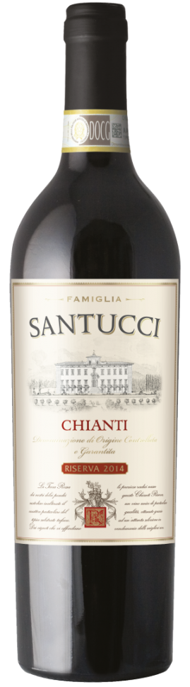 Famiglia Santucci Chianti Riserva DOCG