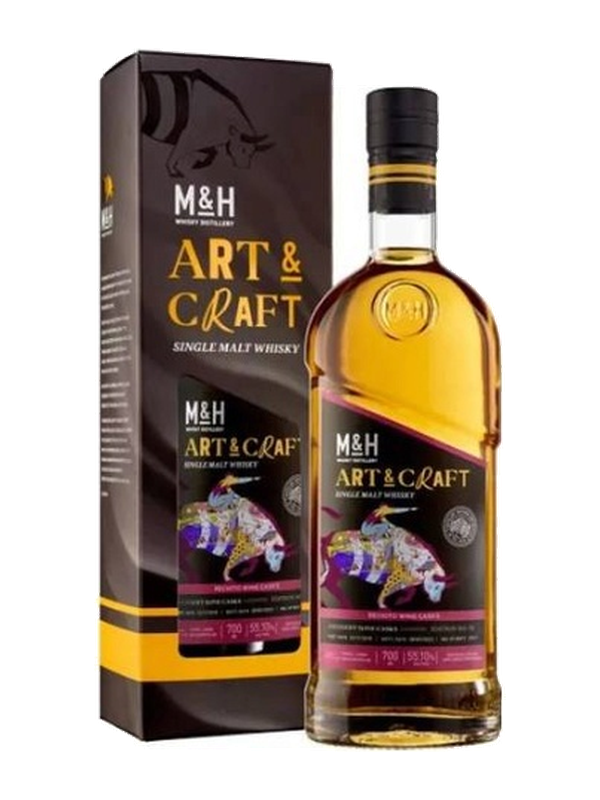 M&H Art & Craft Recioto Wine Casks 0,7 л