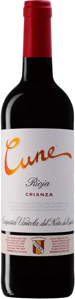 Cune Crianza Rioja DOCa, 0,75 л