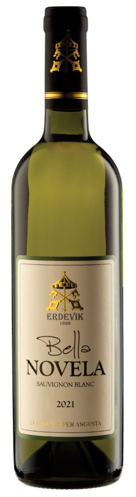 Erdevik, Bella Novela Sauvignon Blanc