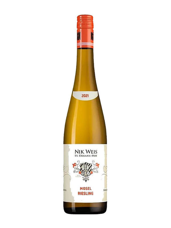 Вино п/сух. бел. "Urban Riesling Mosel" 0.75 л.