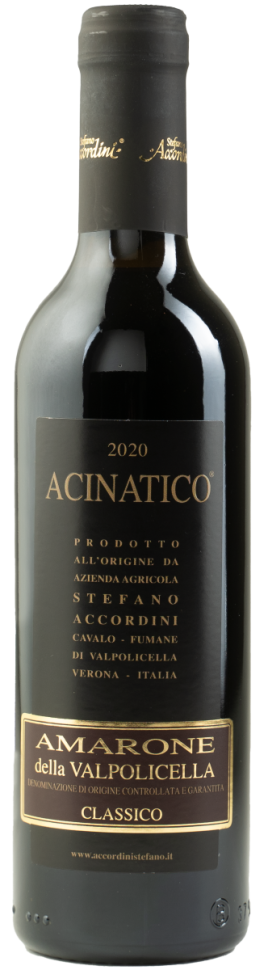 Amarone della Valpolicella Classico Acinatico 0.375l