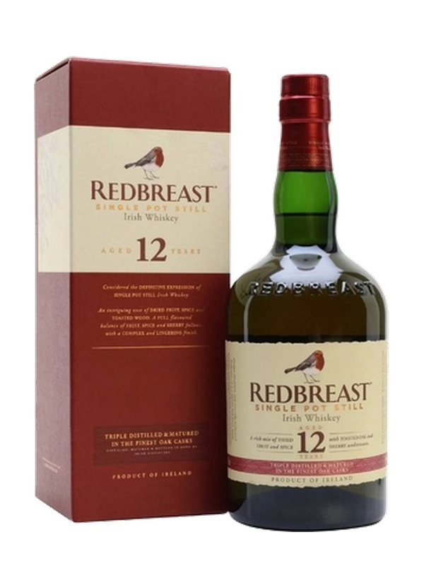 Redbreast 12 Year Old 0,7 л