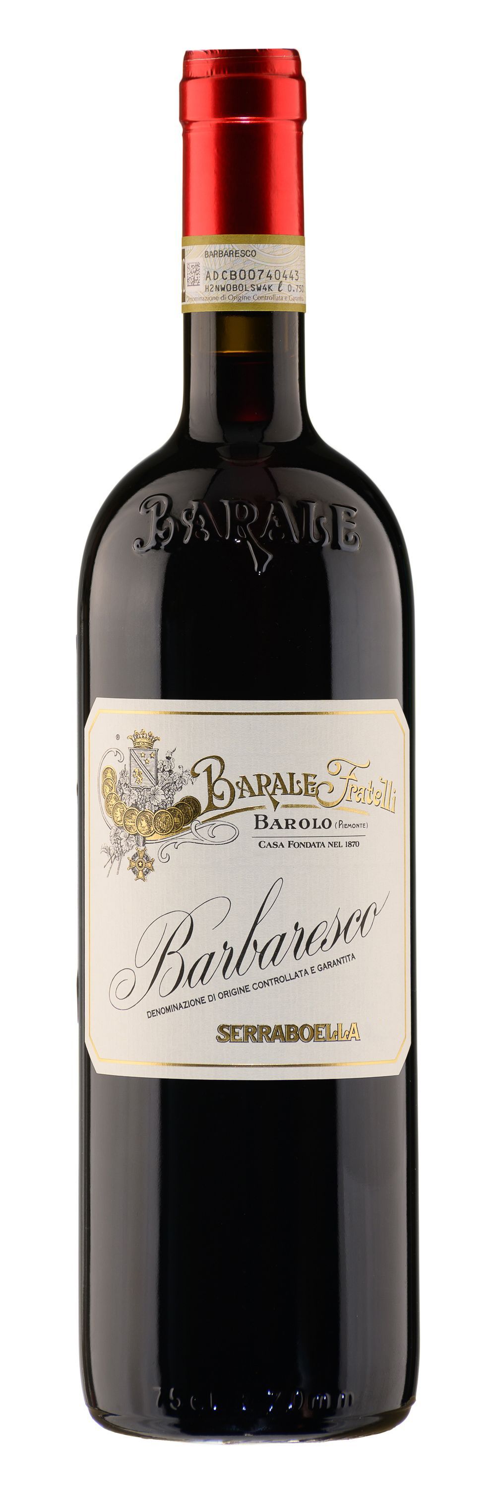 Barale Fratelli, Barbaresco Serraboella, 2021