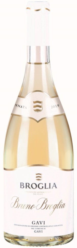 Broglia Bruno Broglia Gavi del Comune di Gavi