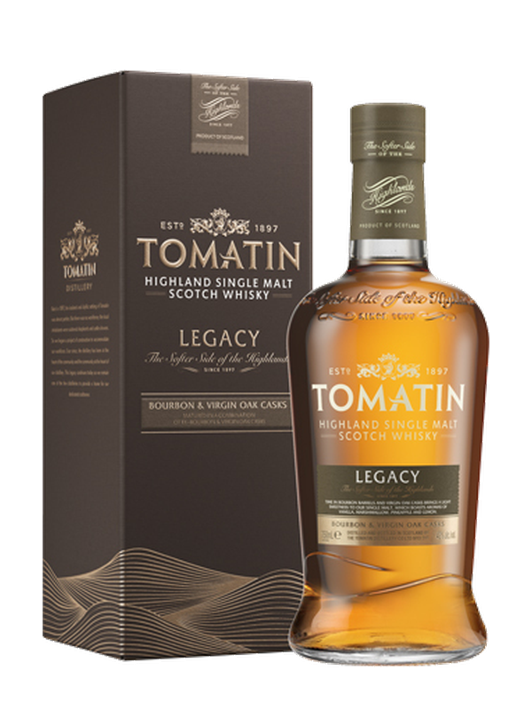 Tomatin Legacy, 0,7 л