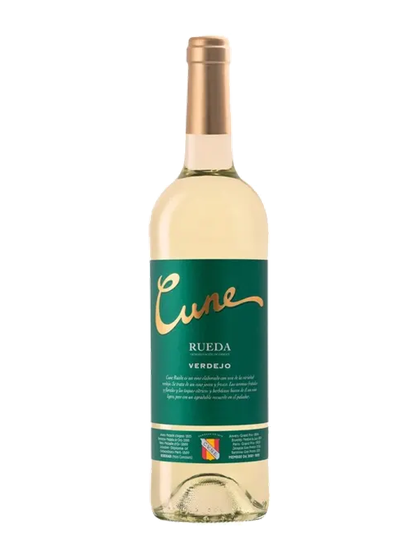 Вино «Руэда. Куне. Вердехо» бел. сух. 0.75 л.