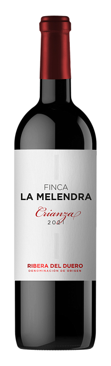 Вино Crianza Ribera del Duero Finca La Melendra, 2021 г.