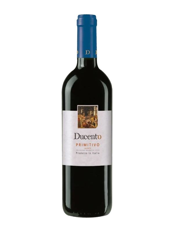 Ducento Primitivo Salento IGT, 0,75 л