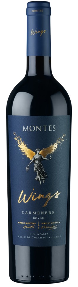 Montes Wings Carmenere