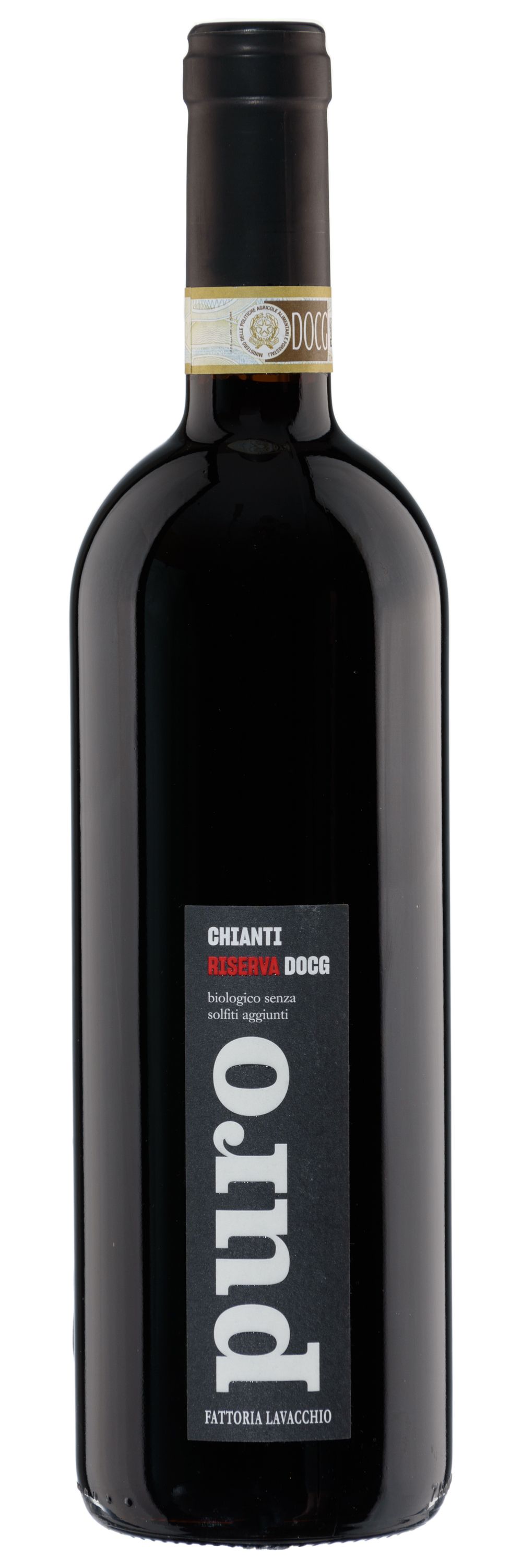 Fattoria Lavacchio, Puro Chianti Riserva, 2015