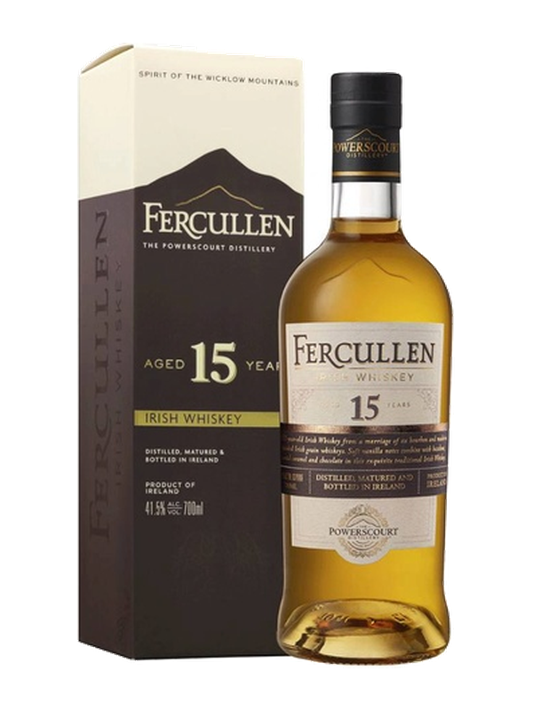 Fercullen 15 Year Old, 0,7 л