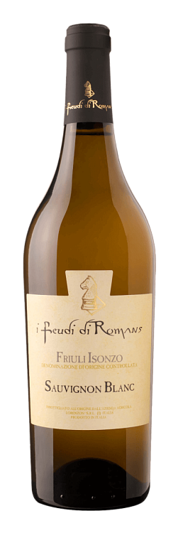 Вино Sauvignon Blanc I Feudi di Romans, 2024 г.