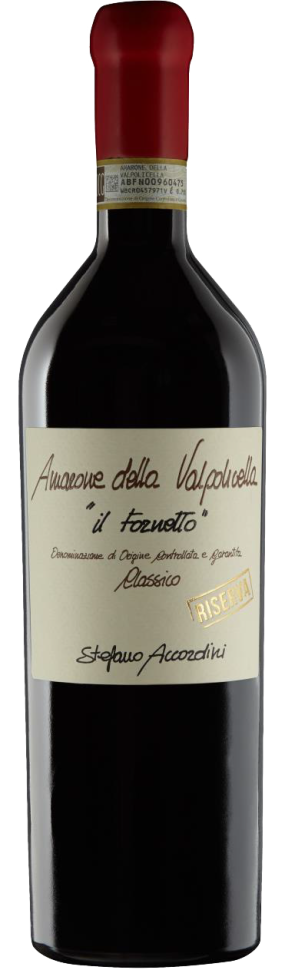 Amarone della Valpolicella Classico Riserva «il Fornetto»