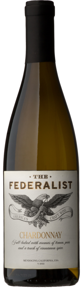 Federalist Chardonnay белое сухое