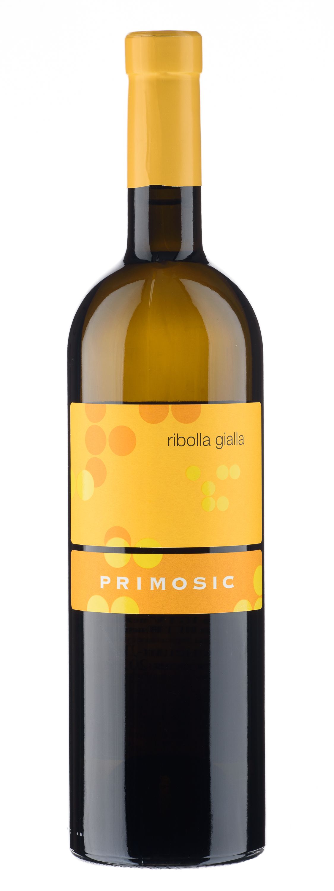 Primosic, Ribolla Gialla, 2024