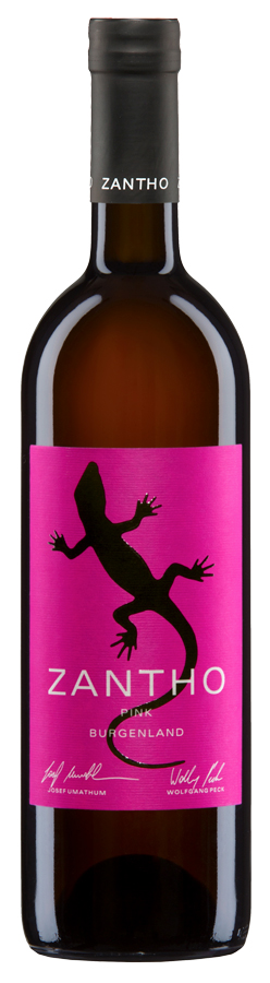 Вино Zantho Pink 2023 12% 0,75 л