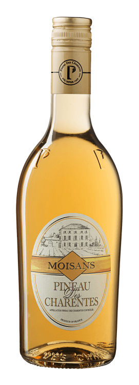 Ликерное вино Pineau des Charentes Moisans