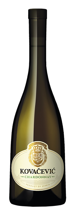Вино Chardonnay Kovacevic, 2025 г.