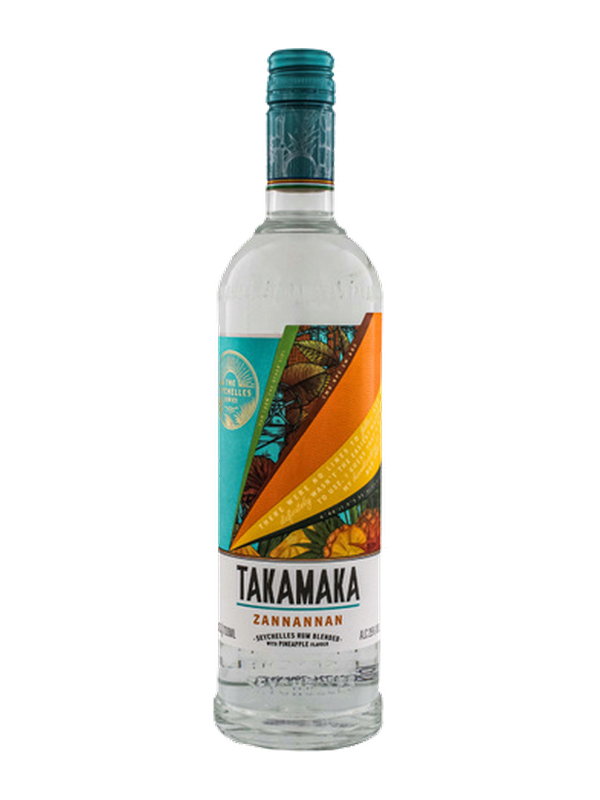 Ликёр Такамака Заннанан Ананасовый 0.7 л.