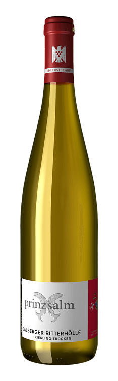 Вино Riesling Dalberger Ritterholle Erste Lage Prinz Salm, 2022 г.