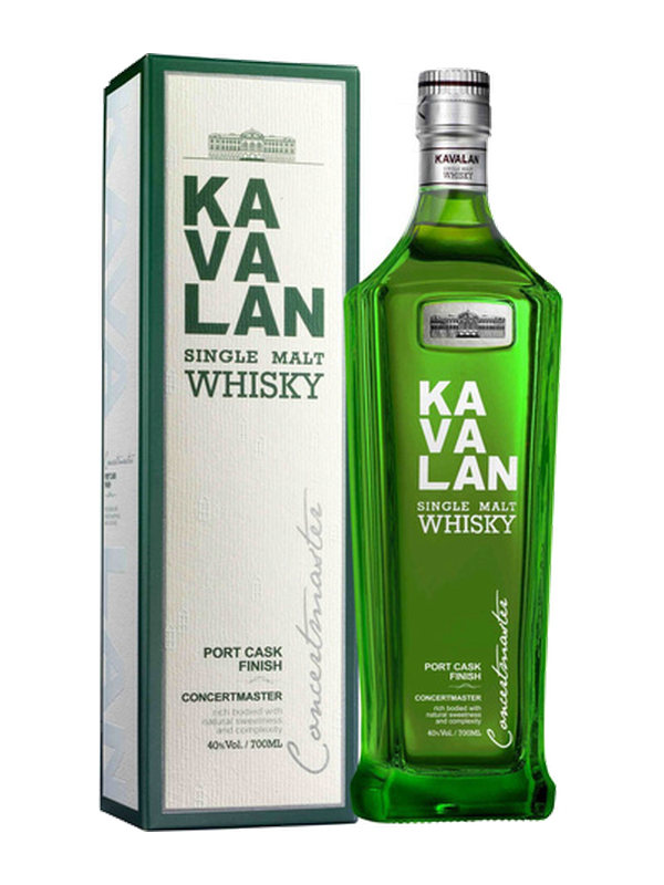 Kavalan Concertmaster Port Cask Finish 0,7 л