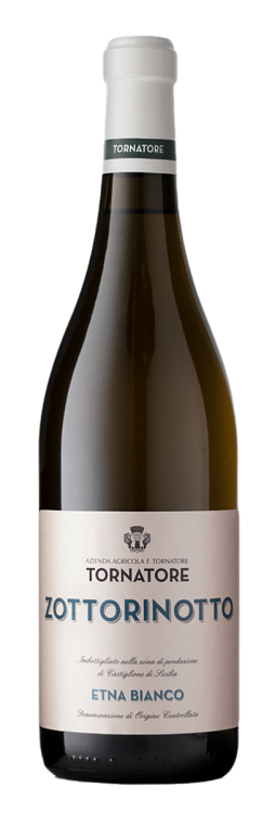 Вино Etna Bianco Zottorinotto Tornatore, 2022 г.