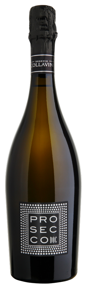 Вино игристое Eugenio Collavini Prosecco Brut 11% 0,75 л