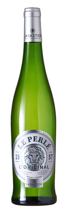 Вино Blanc Sec Le Perle L'Original Labastide, 2025 г.
