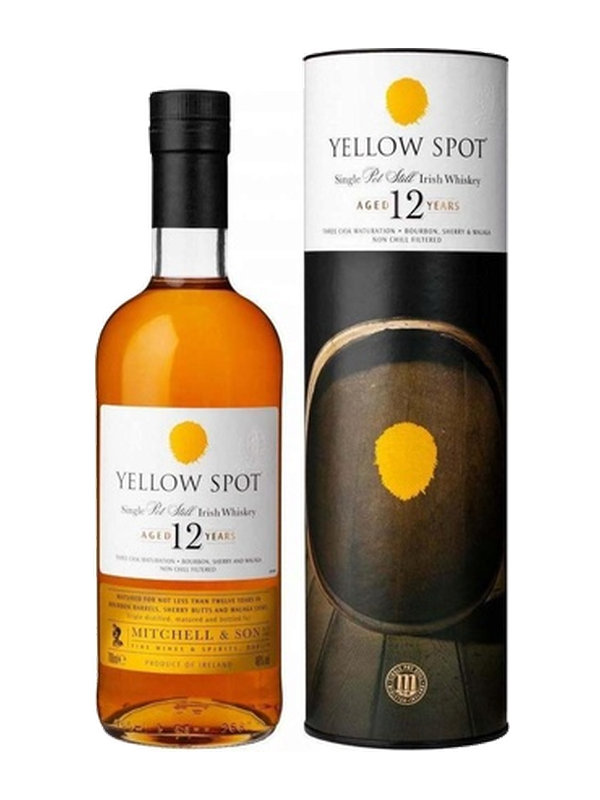 Yellow Spot 12 Year Old 0,7 л