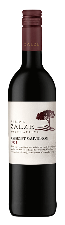 Вино Cabernet Sauvignon Kleine Zalze, 2023 г.