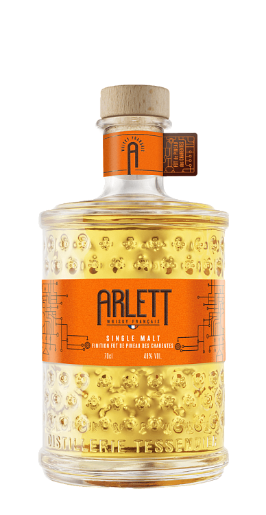 Виски Finition Fut de Pineau des Charentes Arlett