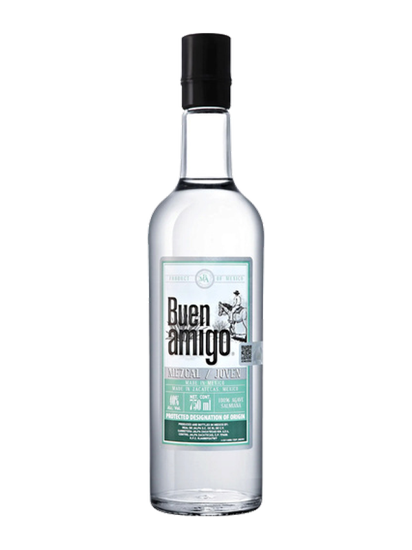 Мескаль Буэн Амиго Ховен 0.75 л.