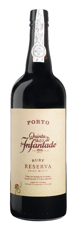 Портвейн Porto Ruby Reserva Quinta do Infantado