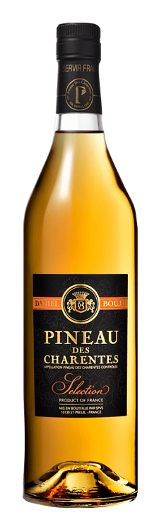 Ликерное вино Pineau des Charentes Daniel Bouju
