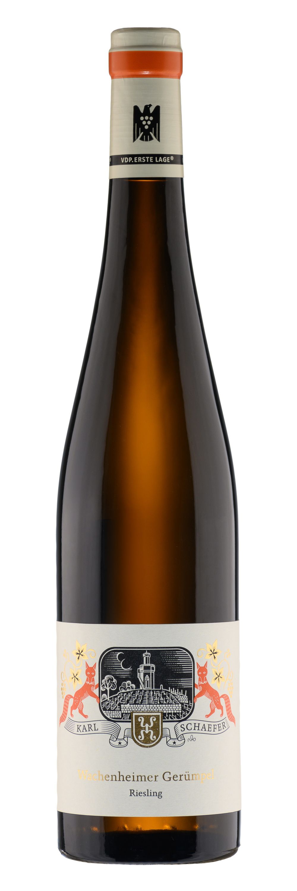 Karl Schaefer, Wachenheimer Gerumpel Riesling, 2021