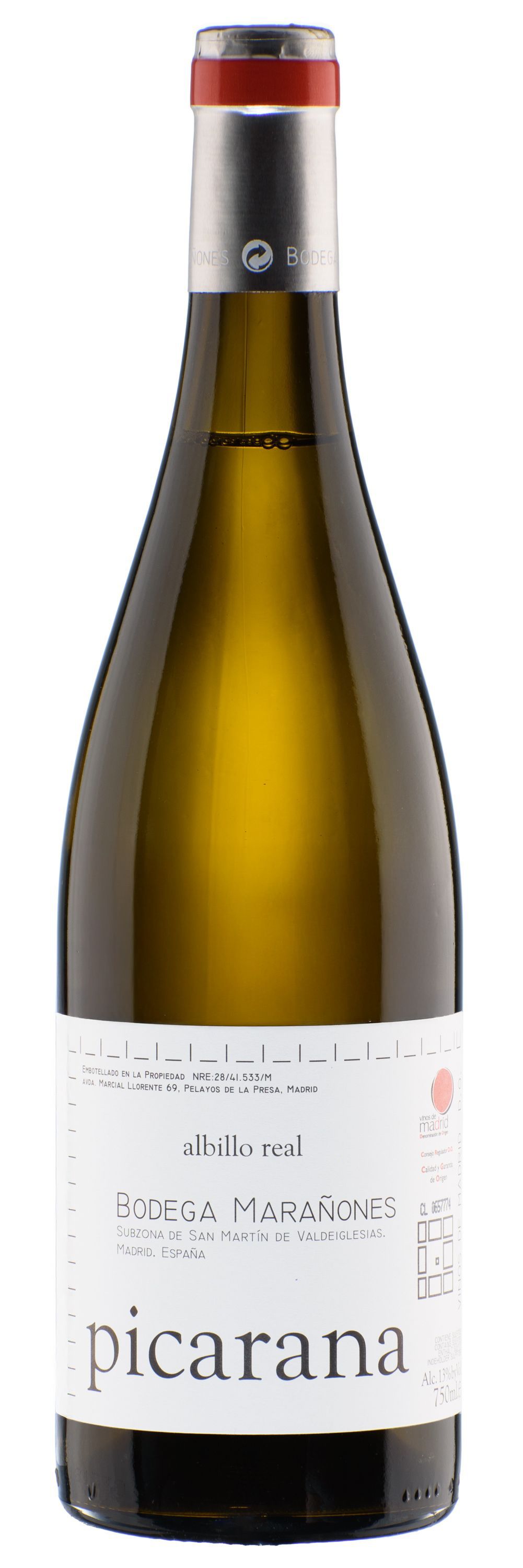 Bodega Maranones, Picarana, 2022
