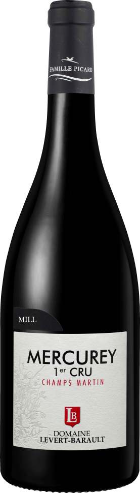 Mercurey 1er Cru Champs Martin Domaine Levert-Barault