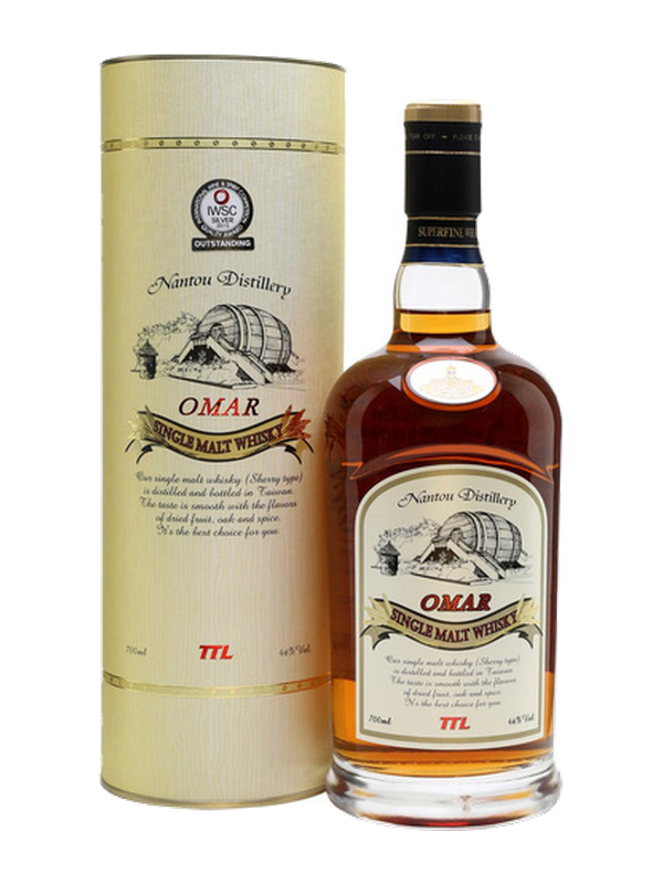 OMAR Sherry Type, 0,7 л