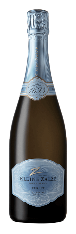 Игристое вино Brut Cap Classique Kleine Zalze