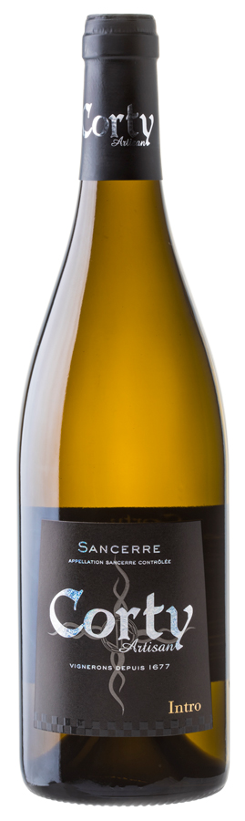 Вино Corty Artisan Sancerre Intro 2024 12,5% 0,75 л