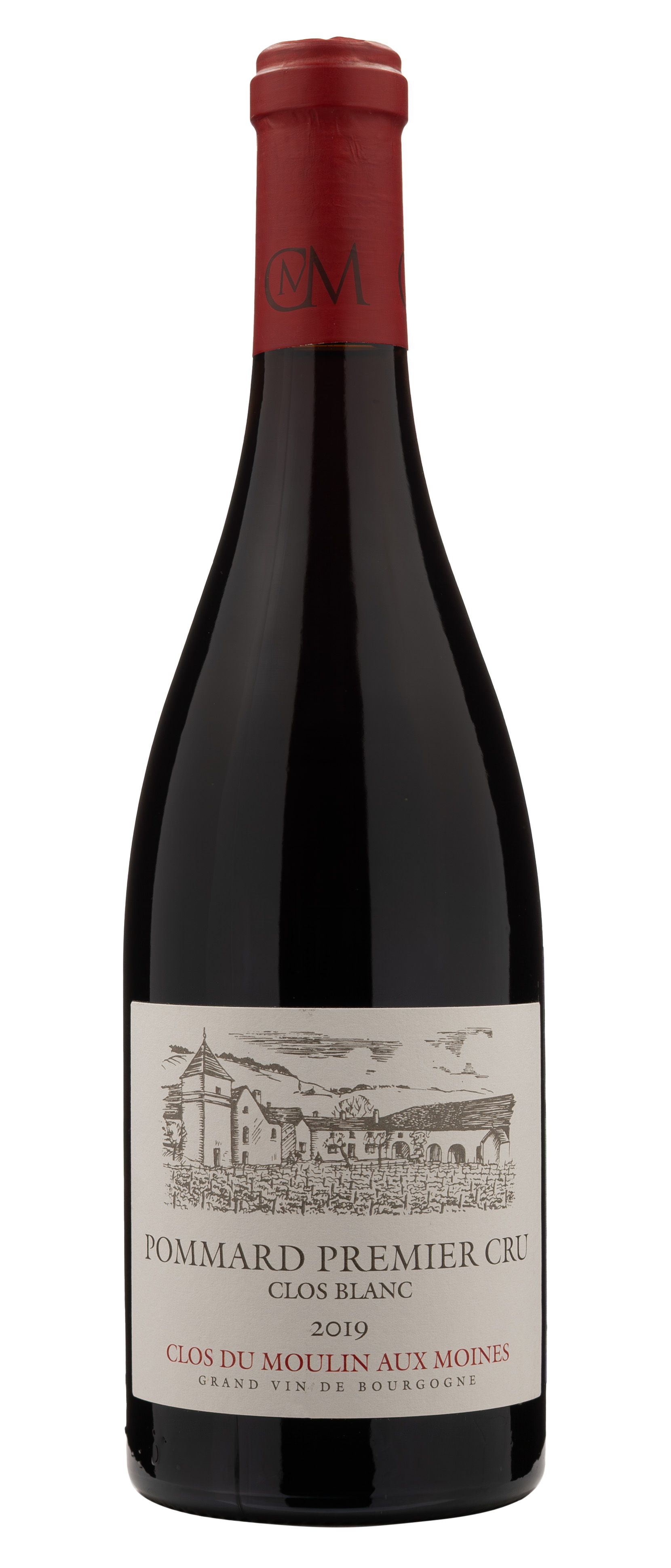 Clos du Moulin aux Moines, Pommard 1er Cru Clos Blanc, 2019