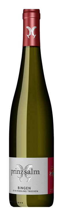 Вино Riesling Bingen Prinz Salm, 2021 г.