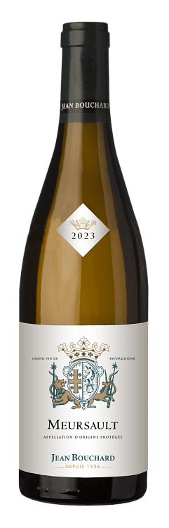 Вино Meursault Jean Bouchard, 2023 г.