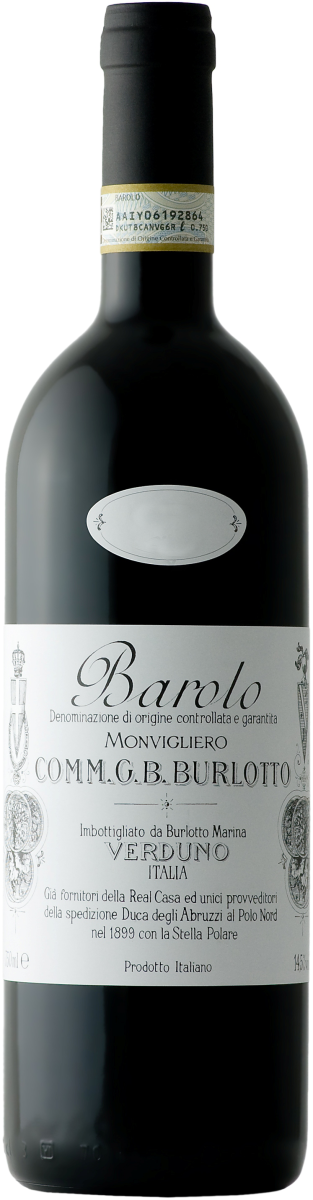 Burlotto, Barolo Monvigliero, 2016