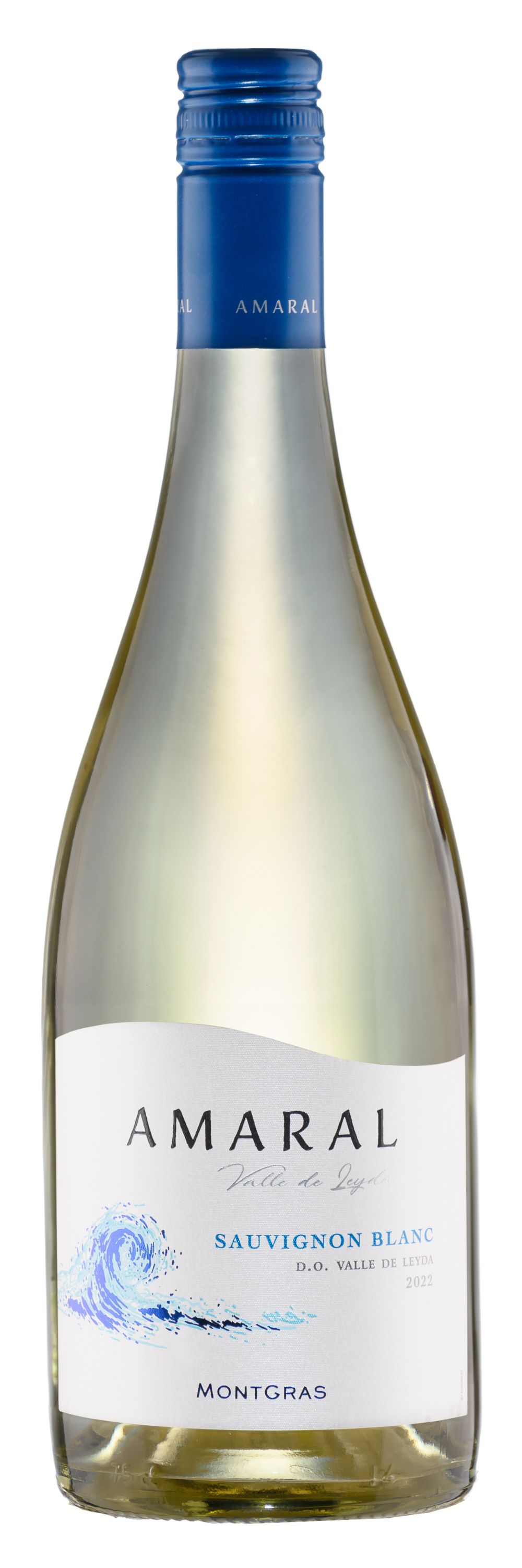 Montgras, Amaral Sauvignon Blanc, 2022