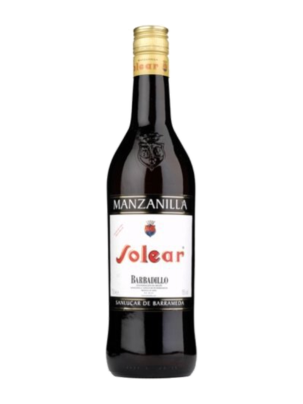Barbadillo Solear Manzanilla, 0,75 л