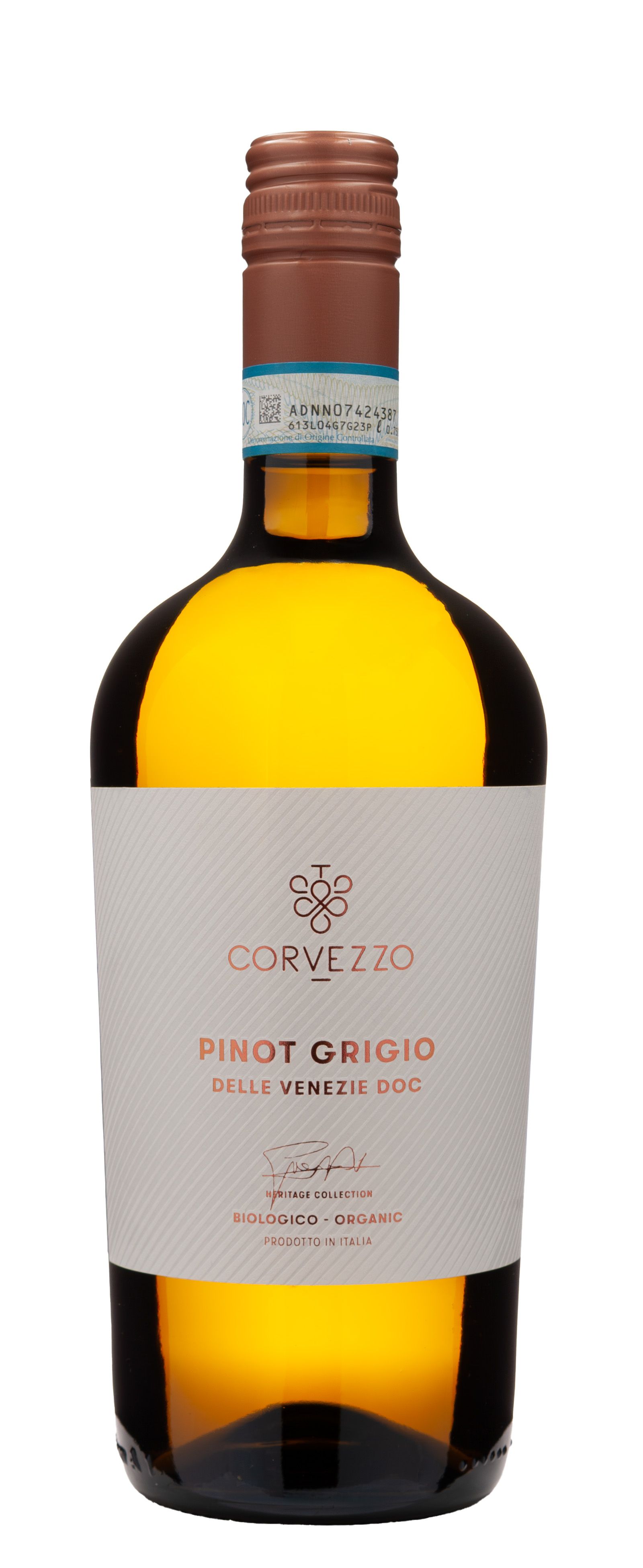 Corvezzo, Pinot Grigio, 2024