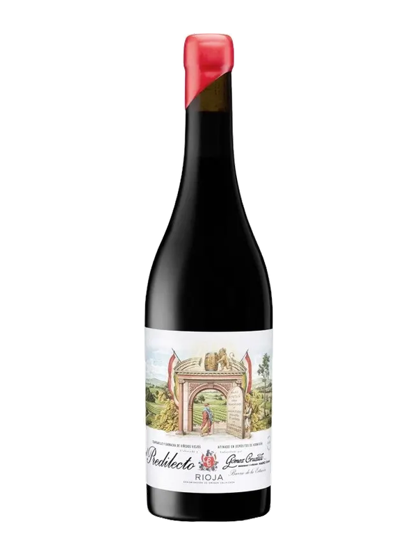 Gómez Cruzado El Predilecto Rioja DOCa, 0,75 л