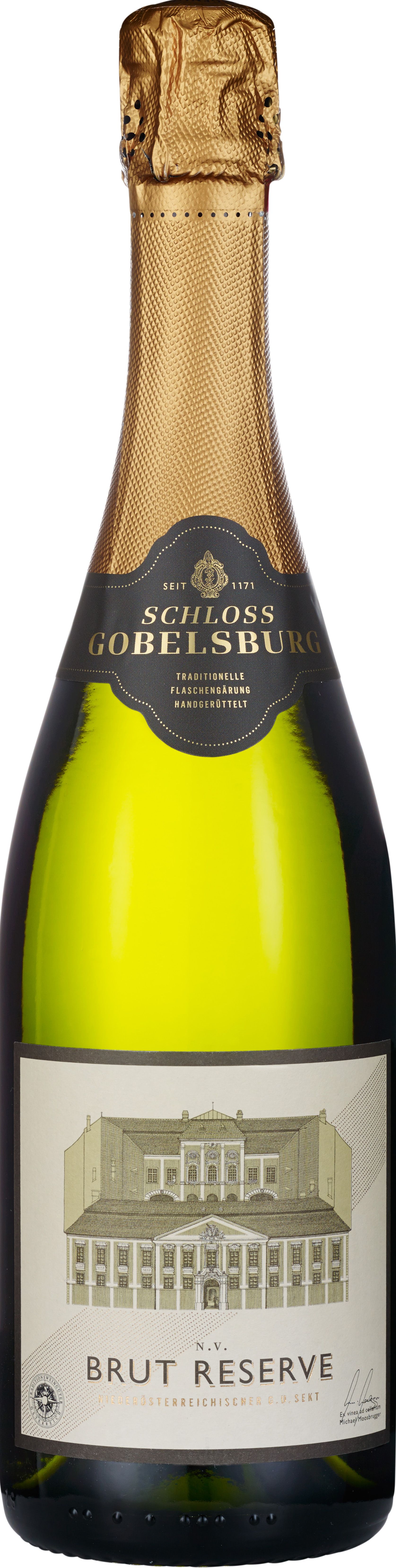 Schloss Gobelsburg, Brut Reserve